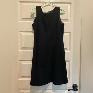 Just...Taylor Classic Black Mini Dress